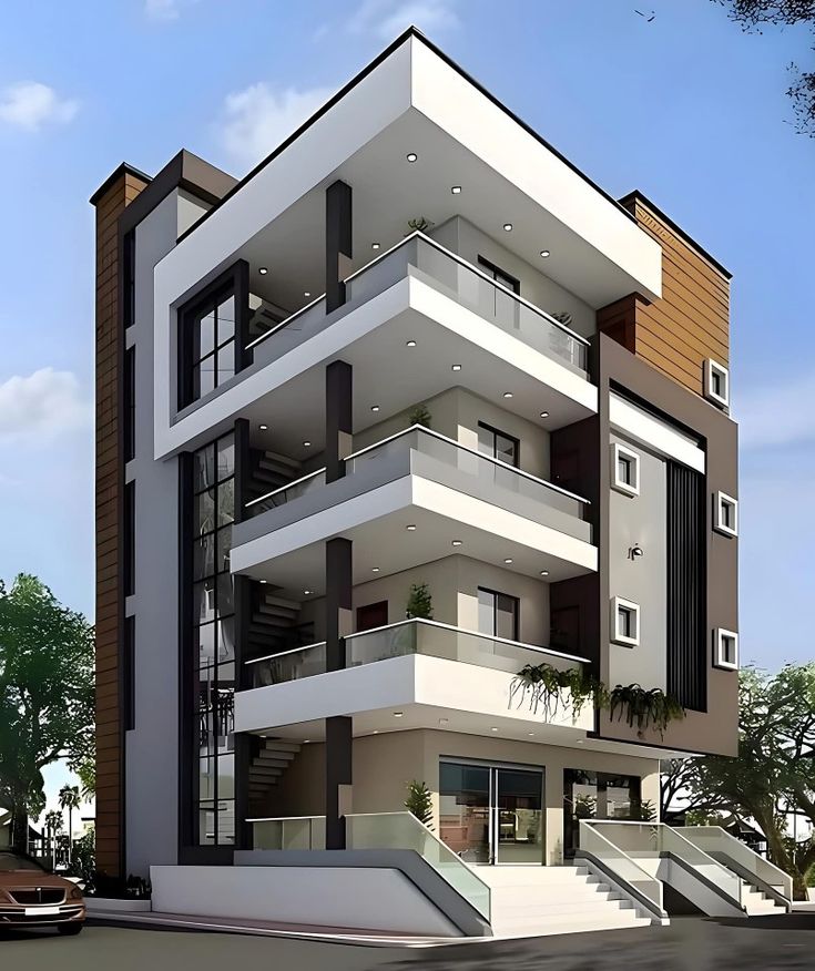 3D Building Models